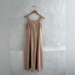 Vintage tweeds 100% linen size 4 dress